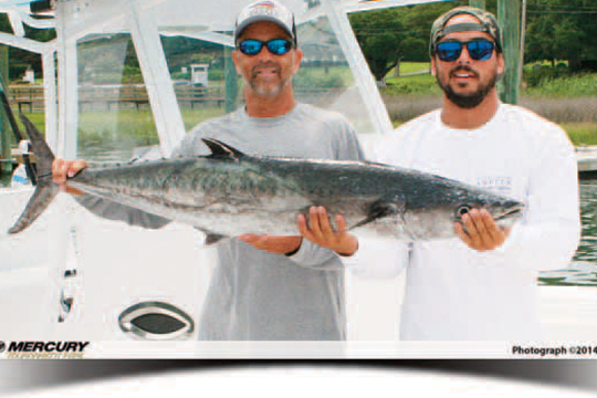 Intracoastal Angler Onslow Bay Open Winners 2014