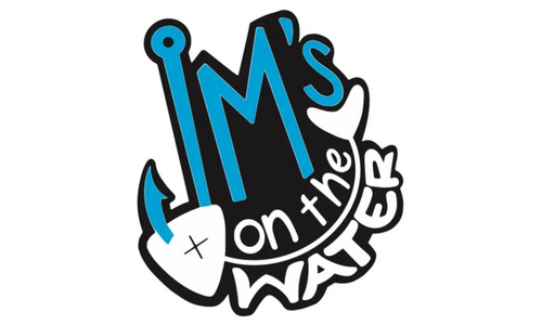 JMs on the water logo