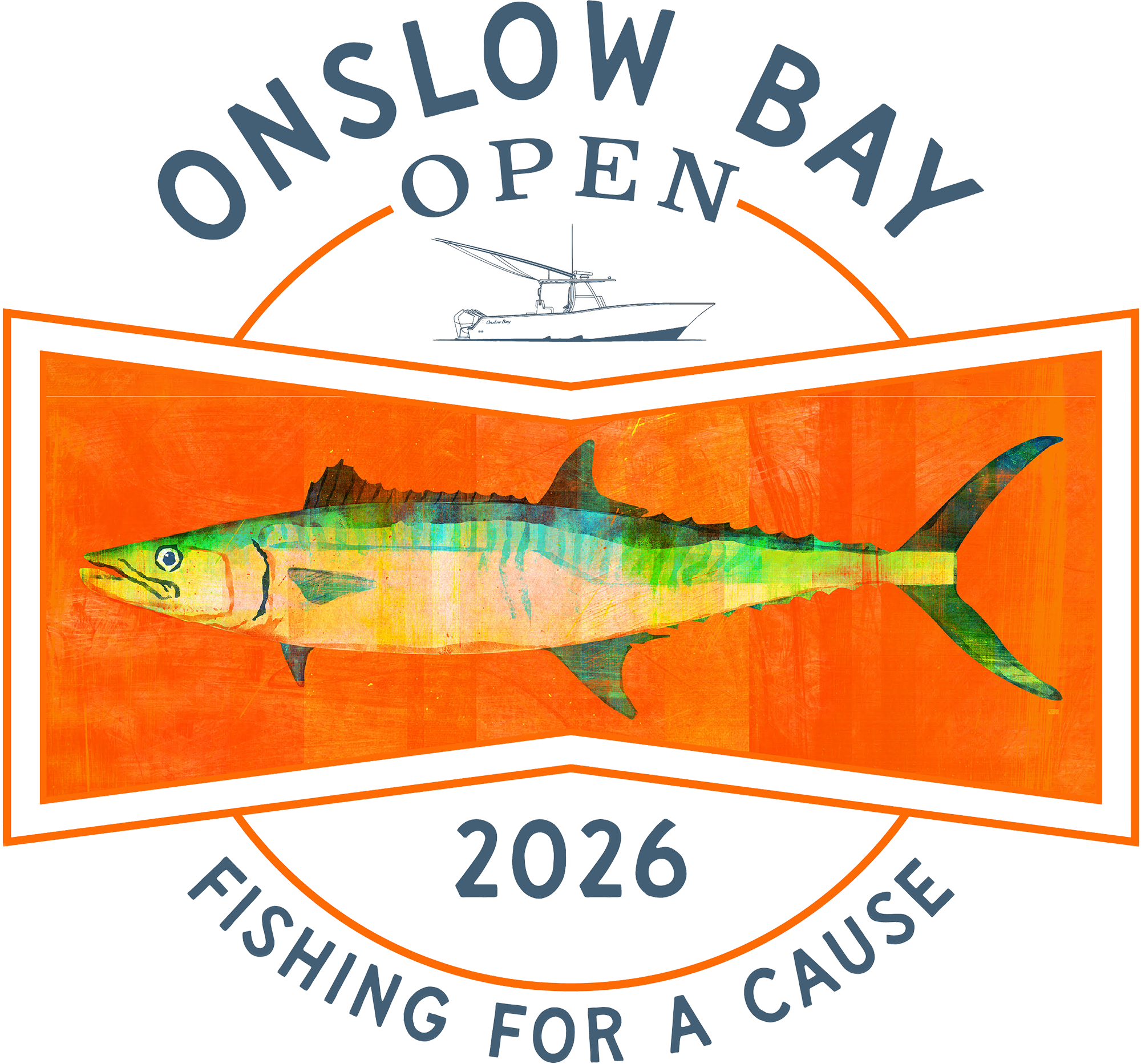 OB Open 2026 logo