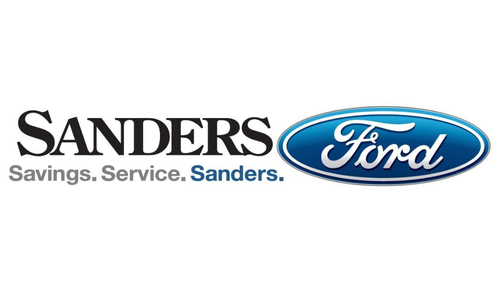 Sanders Ford Logo